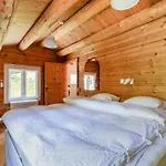 Authentic Log House Near *