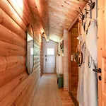 Authentic Log House Near