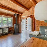 Authentic Log House Near