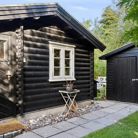 Authentic Log House Near