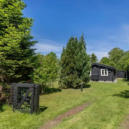 Authentic Log House Near *