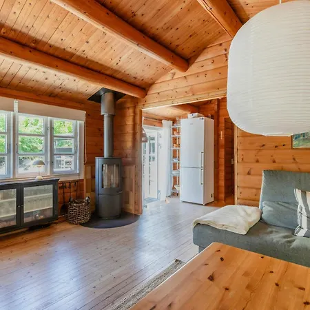 Authentic Log House Near